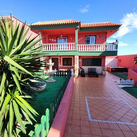 Las Eras Casa Cielito Lindo别墅 外观 照片