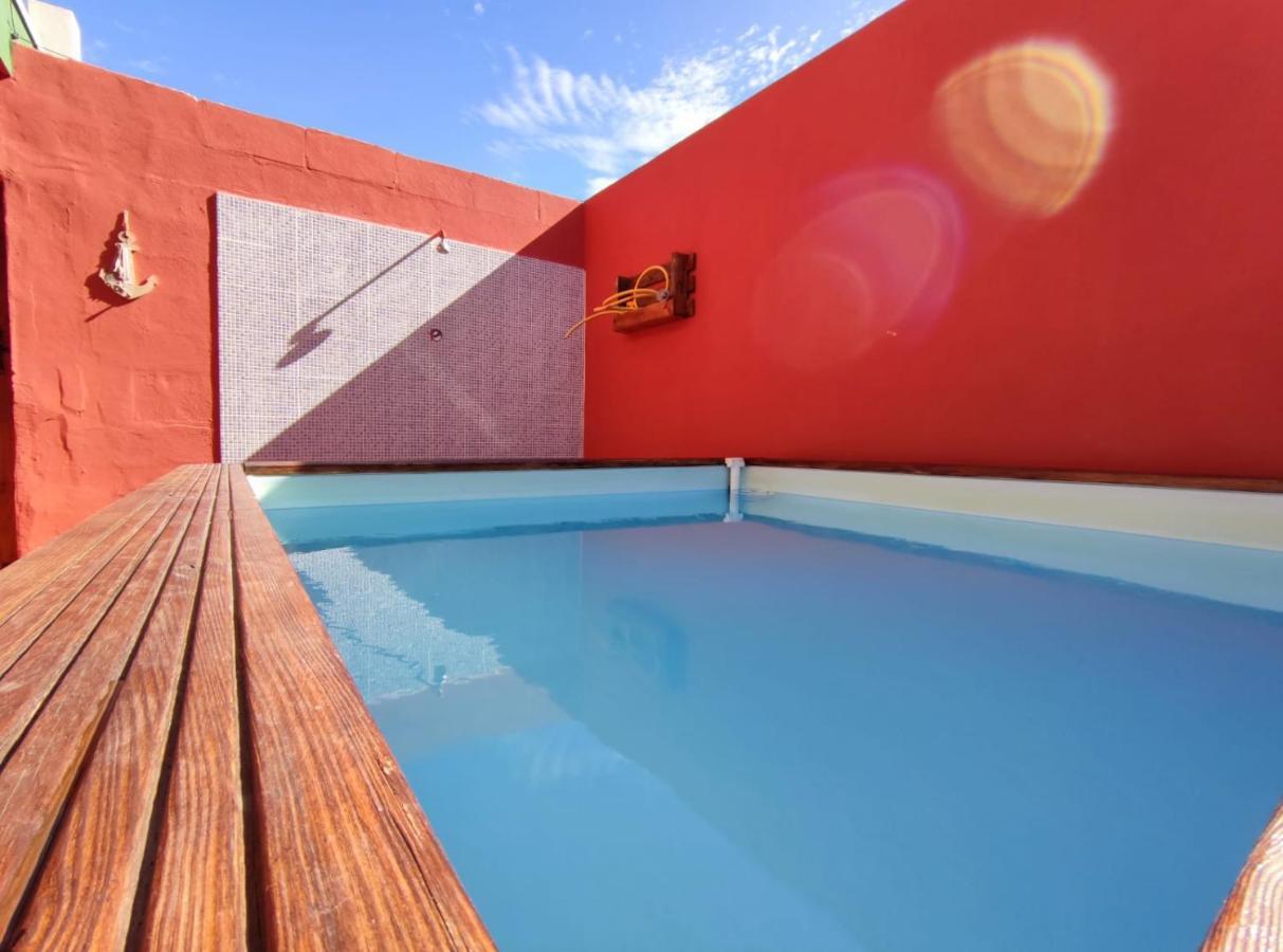 Las Eras Casa Cielito Lindo别墅 外观 照片