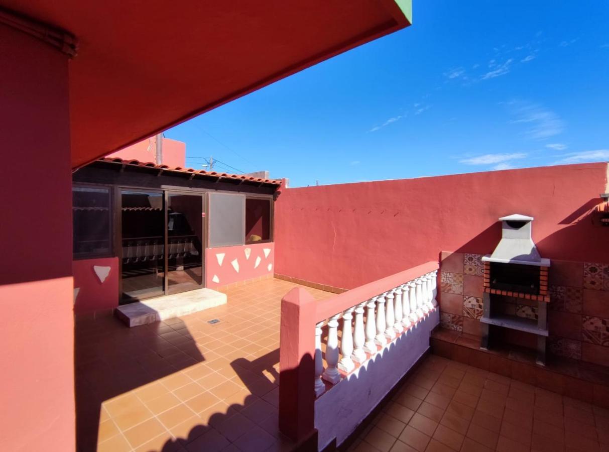 Las Eras Casa Cielito Lindo别墅 外观 照片