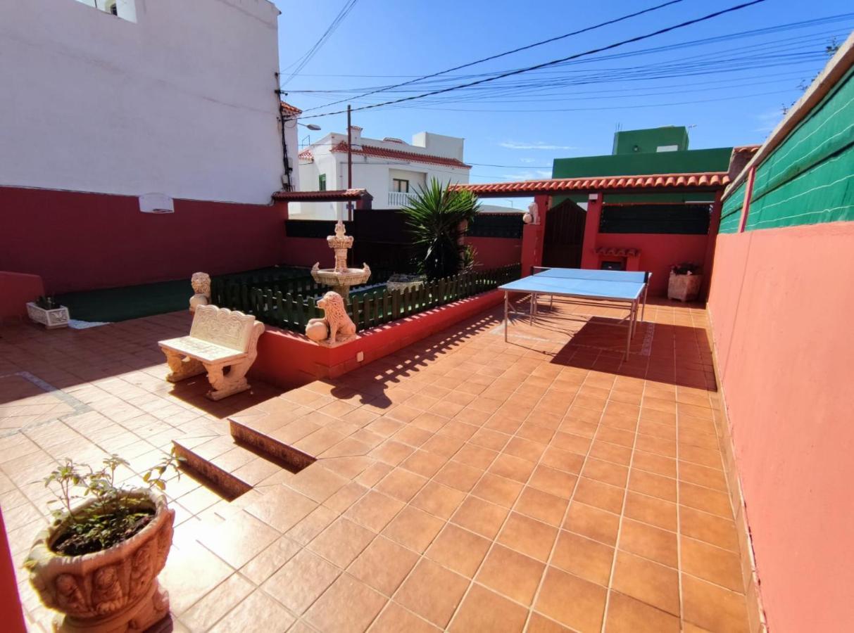 Las Eras Casa Cielito Lindo别墅 外观 照片