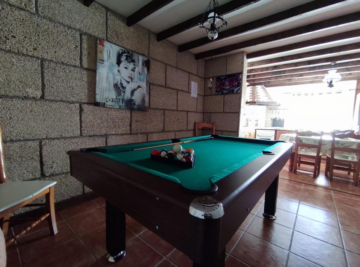 Las Eras Casa Cielito Lindo别墅 外观 照片