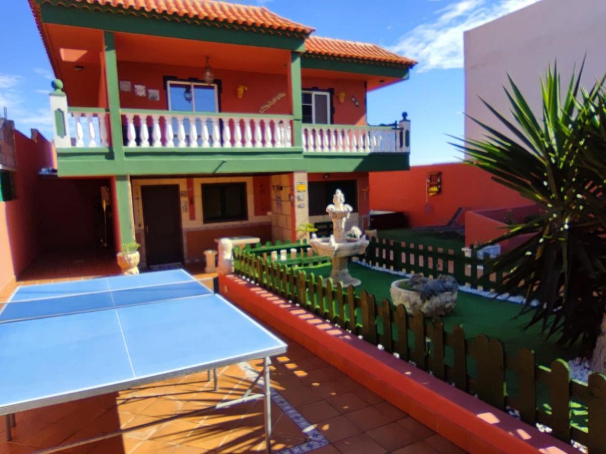 Las Eras Casa Cielito Lindo别墅 外观 照片