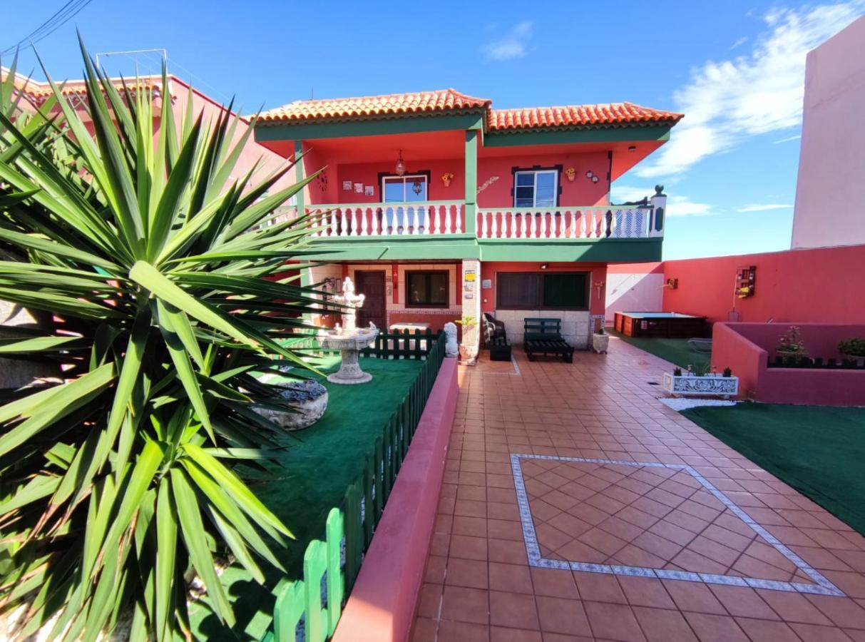 Las Eras Casa Cielito Lindo别墅 外观 照片