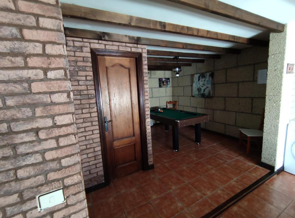 Las Eras Casa Cielito Lindo别墅 外观 照片