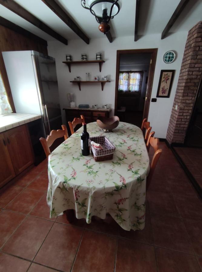 Las Eras Casa Cielito Lindo别墅 外观 照片