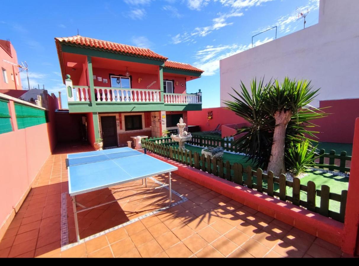 Las Eras Casa Cielito Lindo别墅 外观 照片