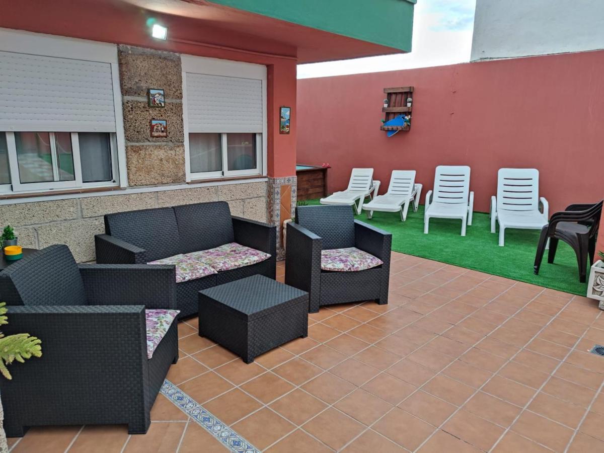 Las Eras Casa Cielito Lindo别墅 外观 照片