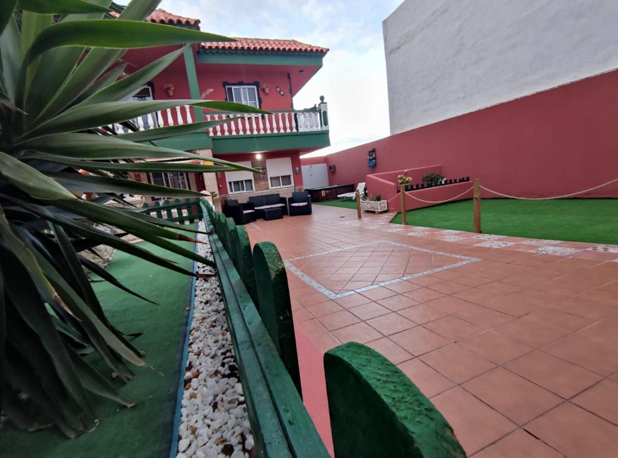 Las Eras Casa Cielito Lindo别墅 外观 照片