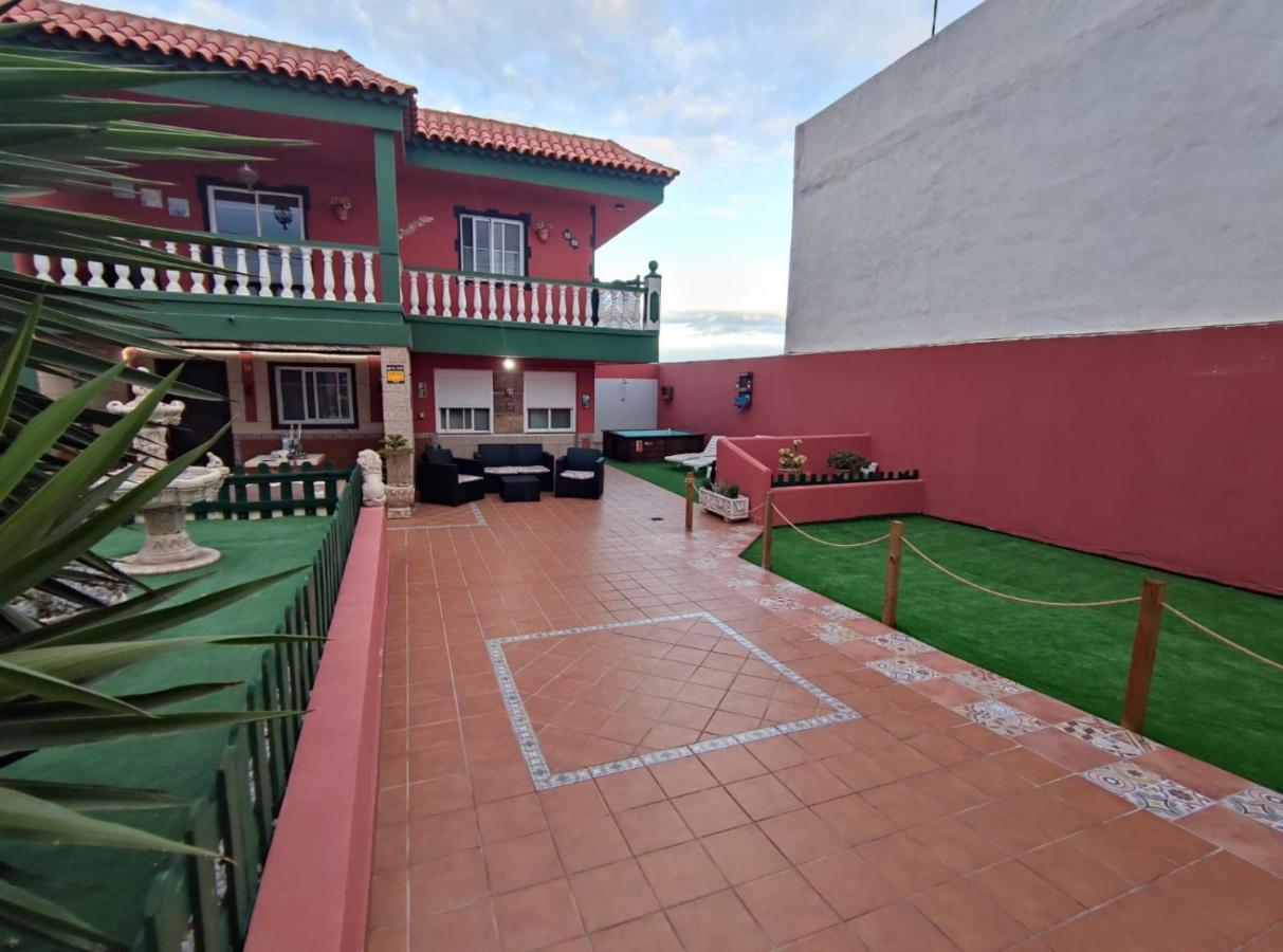 Las Eras Casa Cielito Lindo别墅 外观 照片
