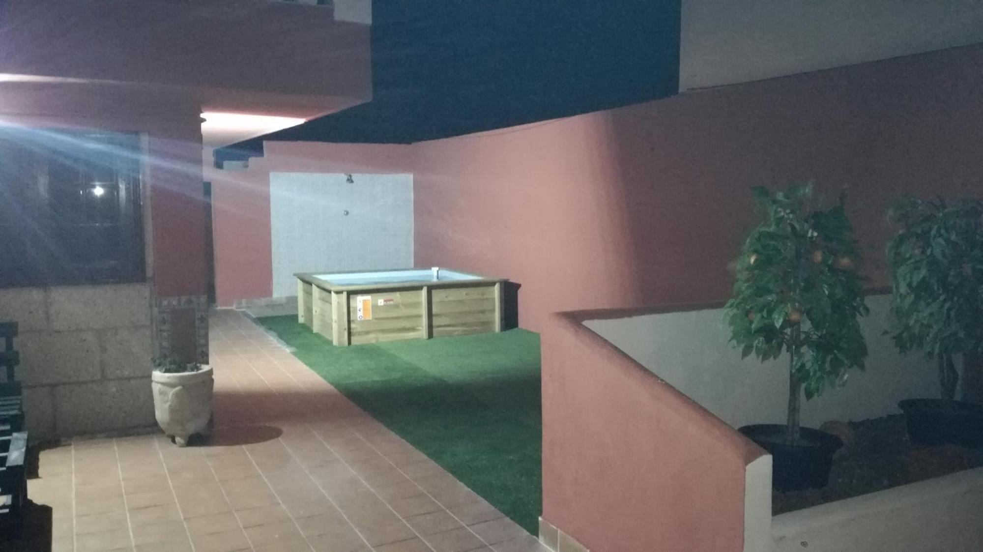 Las Eras Casa Cielito Lindo别墅 外观 照片