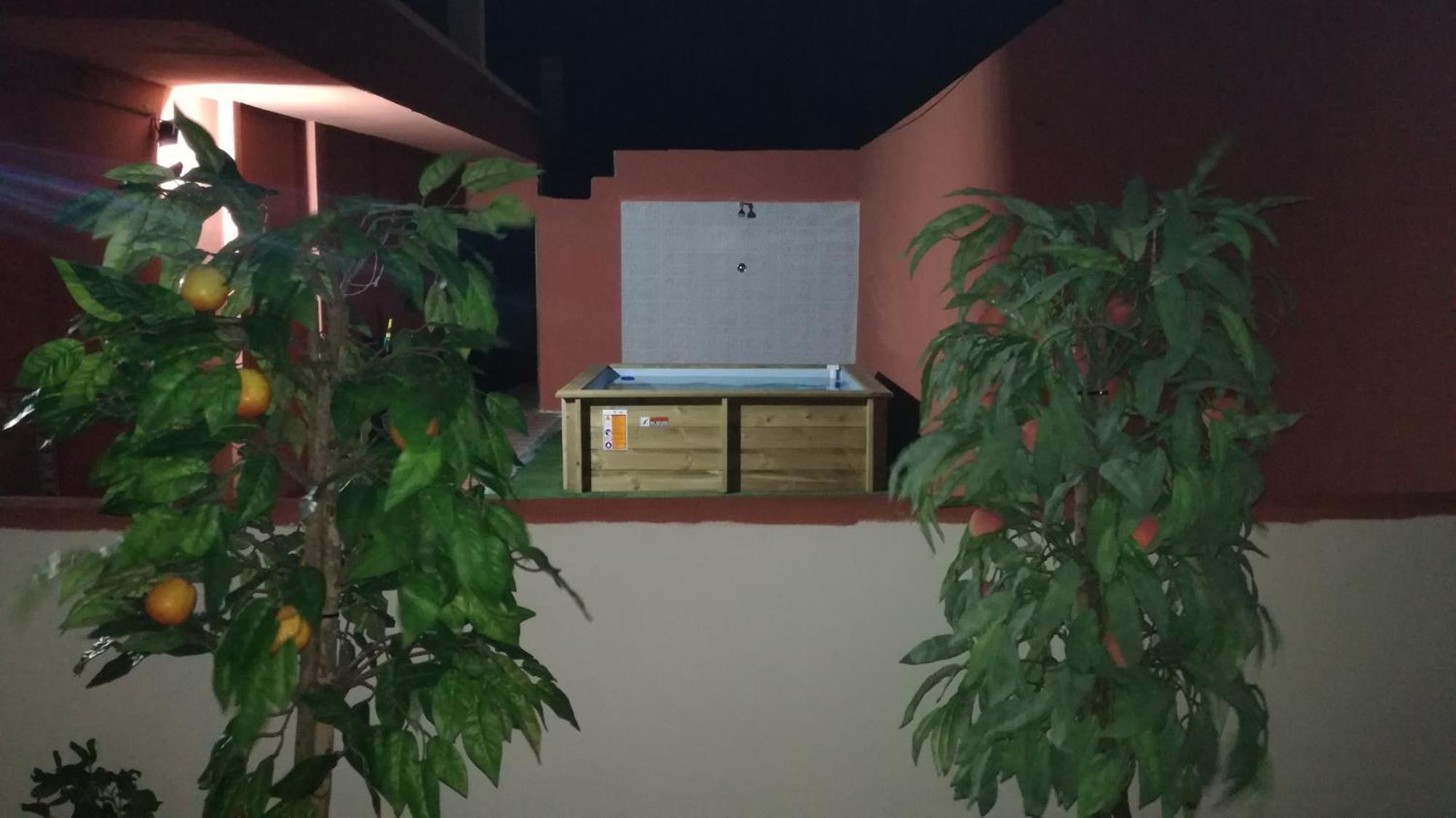 Las Eras Casa Cielito Lindo别墅 外观 照片