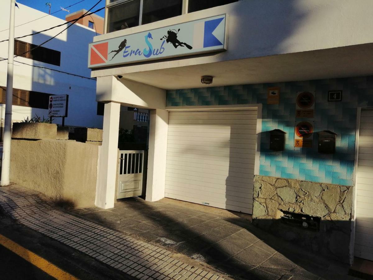 Las Eras Casa Cielito Lindo别墅 外观 照片