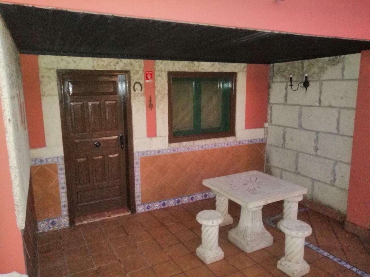 Las Eras Casa Cielito Lindo别墅 外观 照片