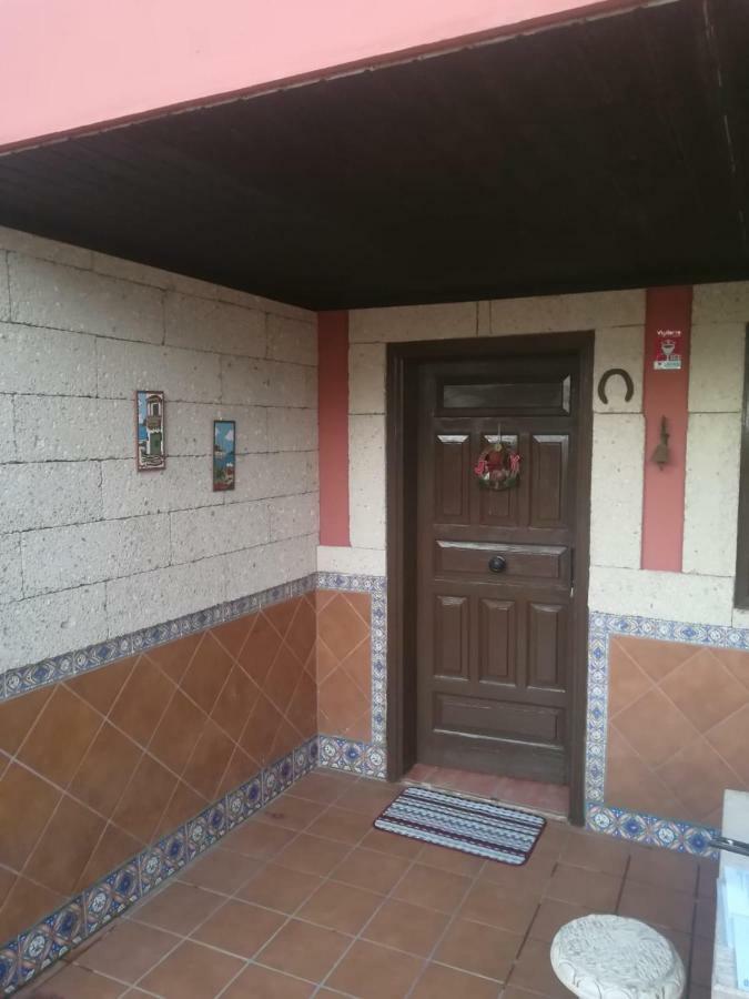 Las Eras Casa Cielito Lindo别墅 外观 照片