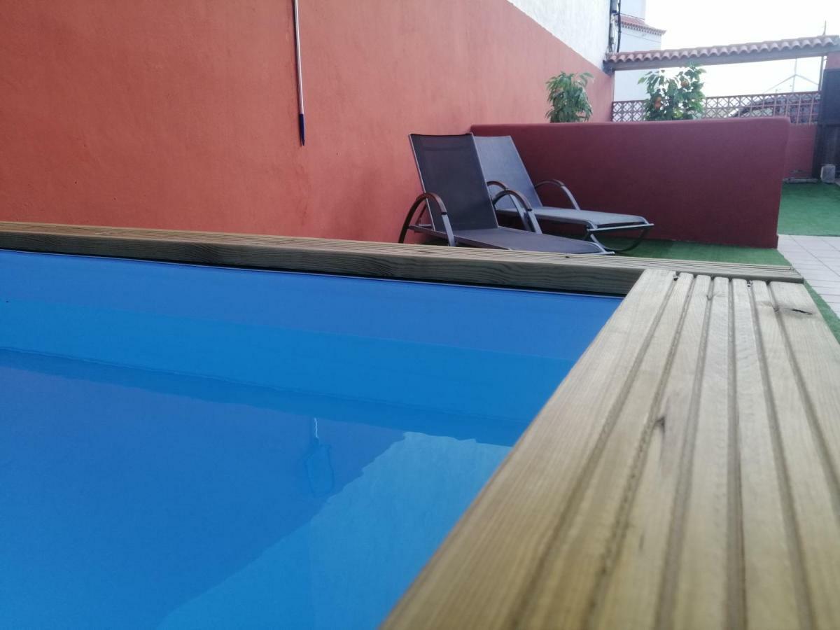 Las Eras Casa Cielito Lindo别墅 外观 照片