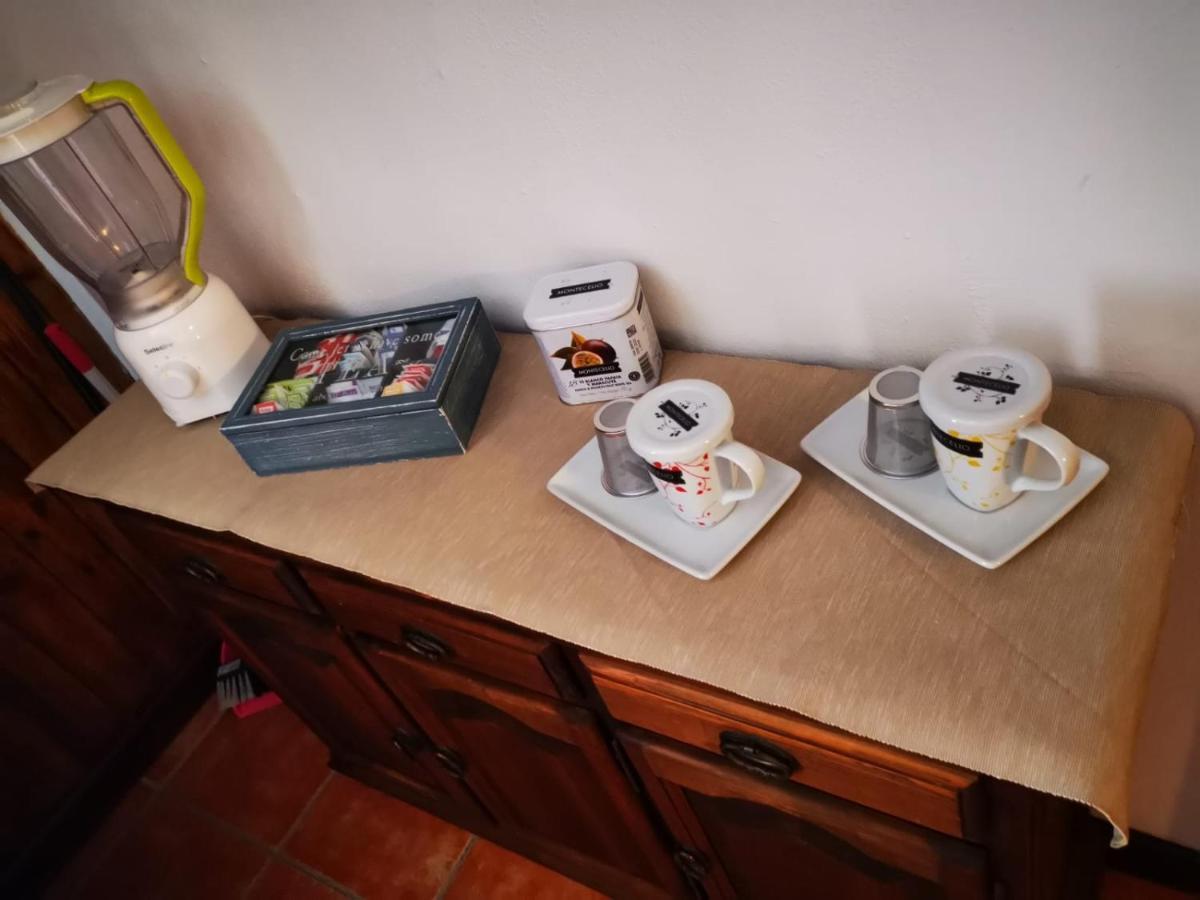 Las Eras Casa Cielito Lindo别墅 外观 照片
