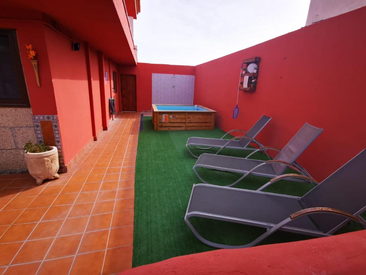 Las Eras Casa Cielito Lindo别墅 外观 照片