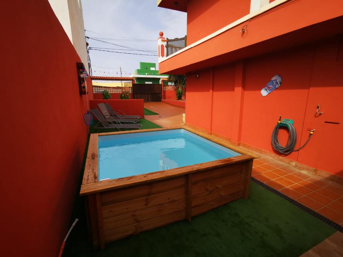 Las Eras Casa Cielito Lindo别墅 外观 照片